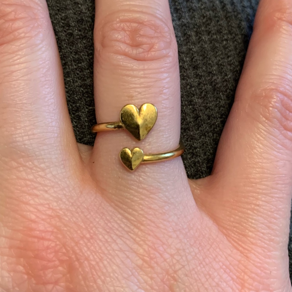 Alex and Ani Ring